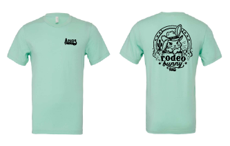 Rodeo Bunny Youth T-Shirt