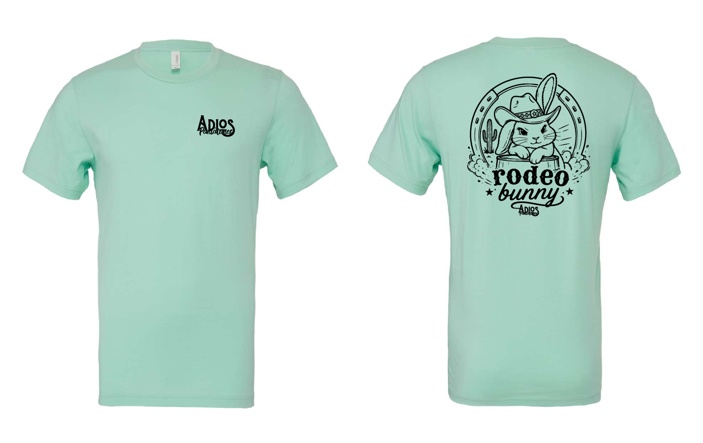 Rodeo Bunny Youth T-Shirt