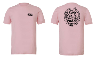 Rodeo Bunny Youth T-Shirt