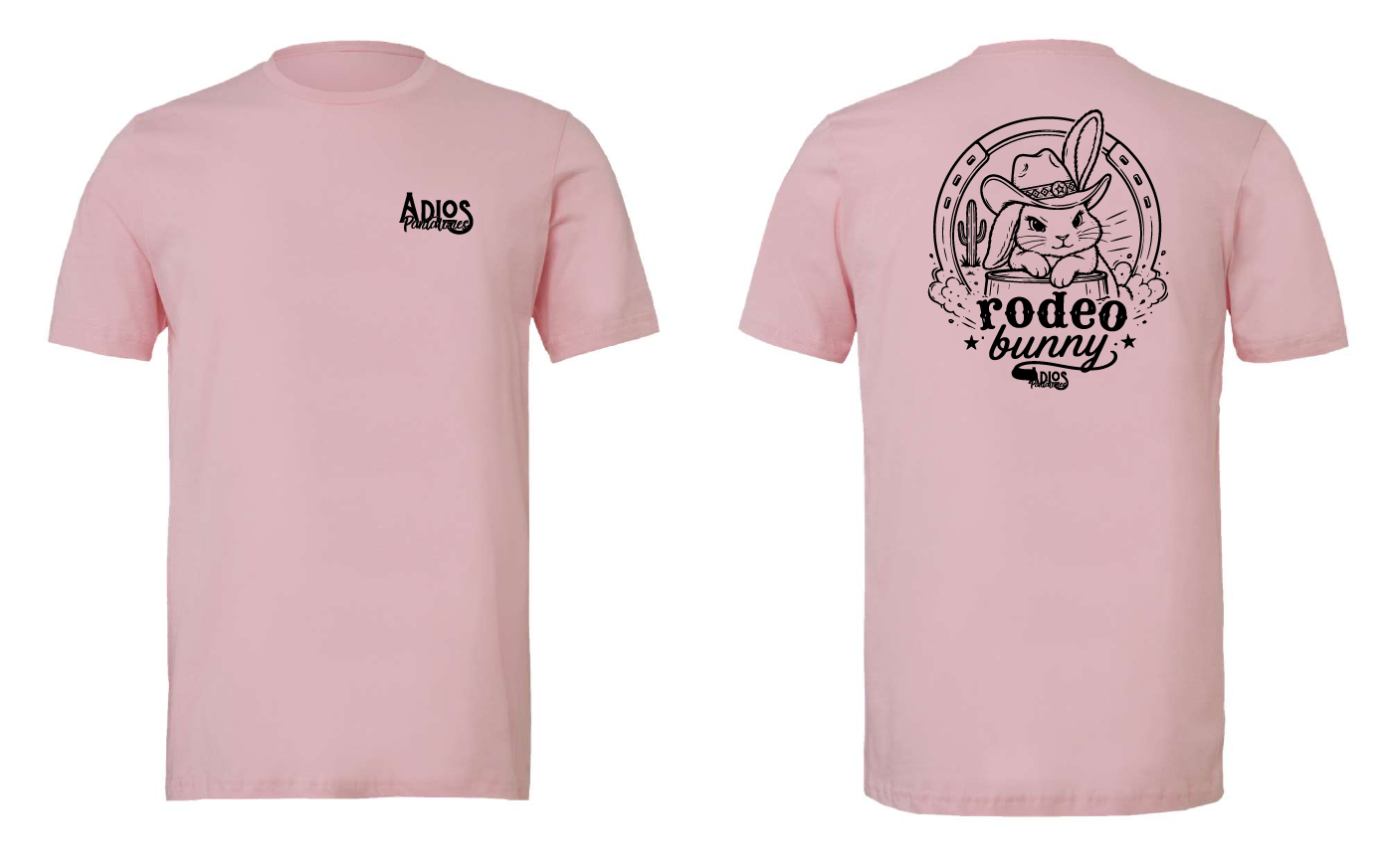 Rodeo Bunny Youth T-Shirt