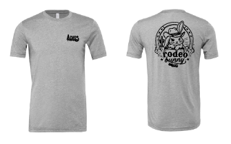 Rodeo Bunny Youth T-Shirt