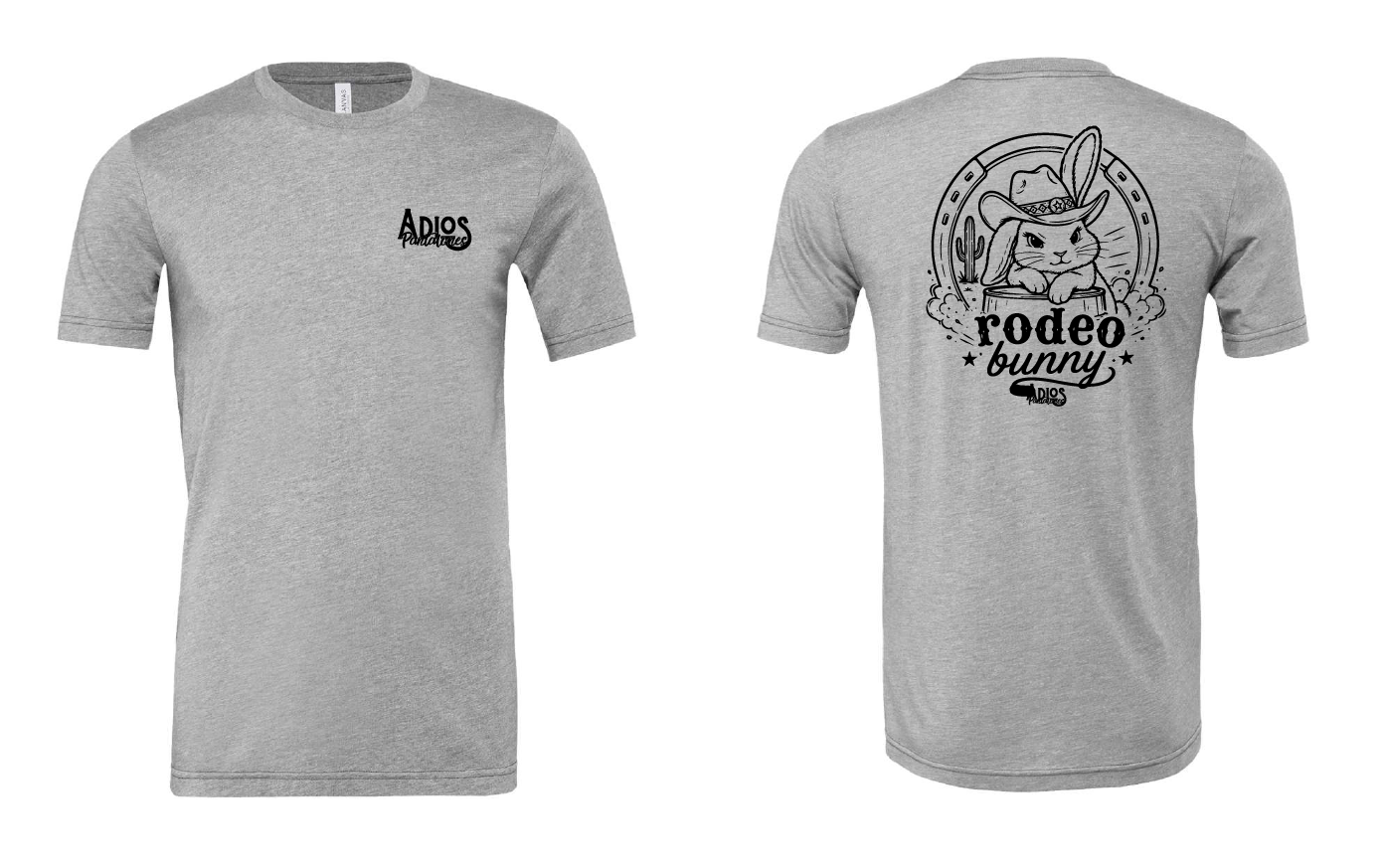 Rodeo Bunny Youth T-Shirt
