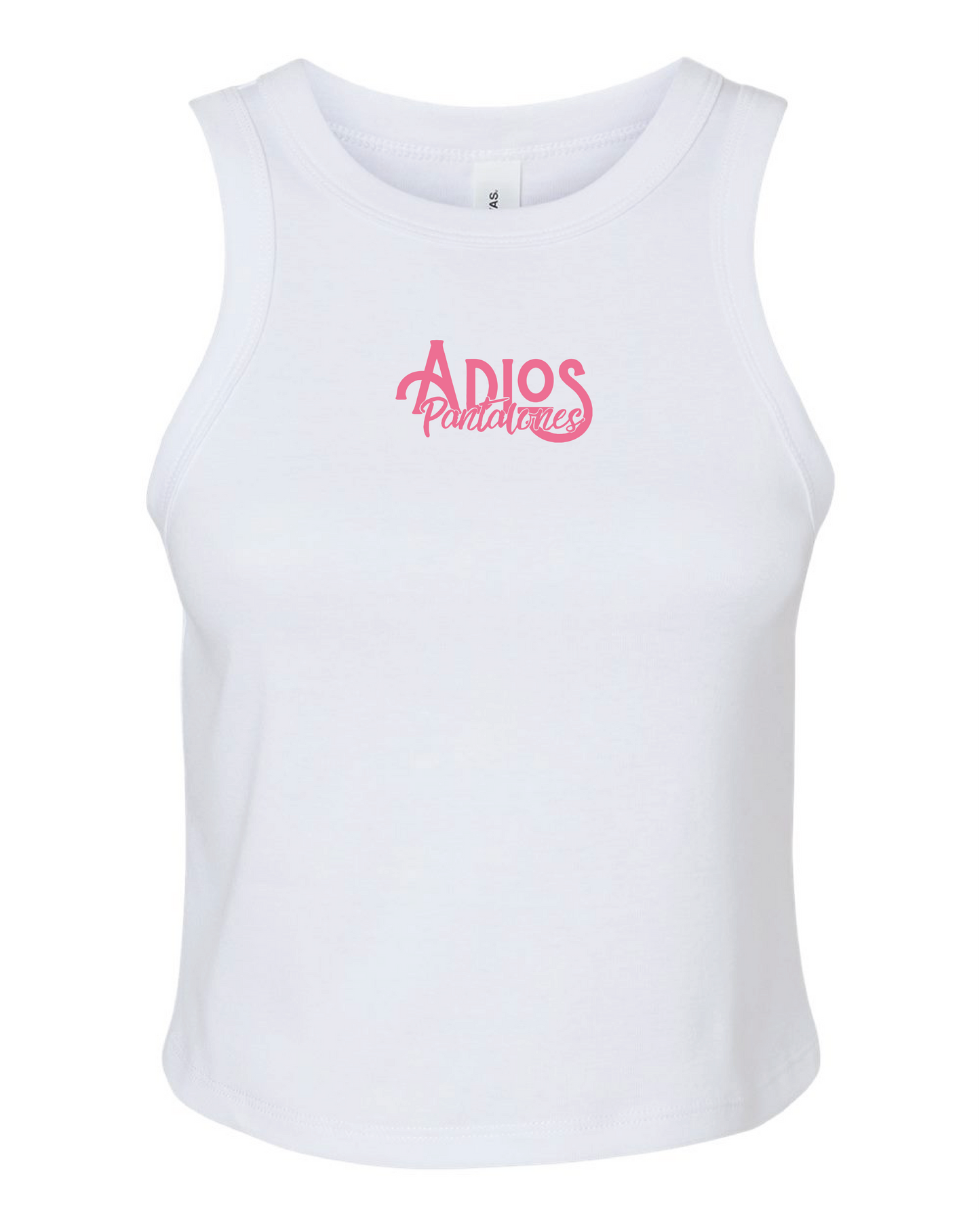 Adios No Buckle Bunnies Tank