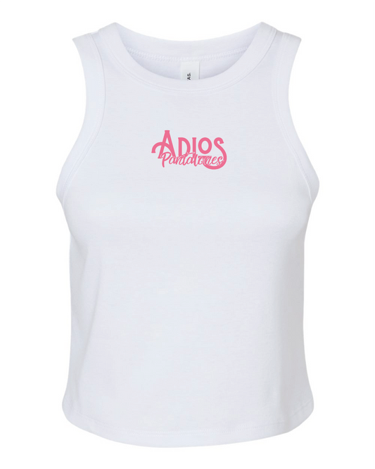 Adios No Buckle Bunnies Tank