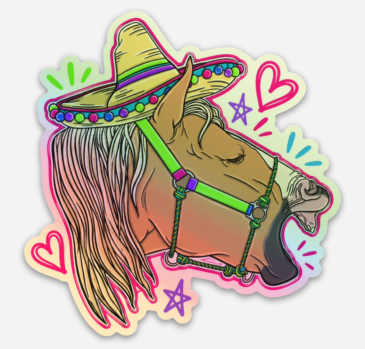 Adios Pantalones Fall Stickers