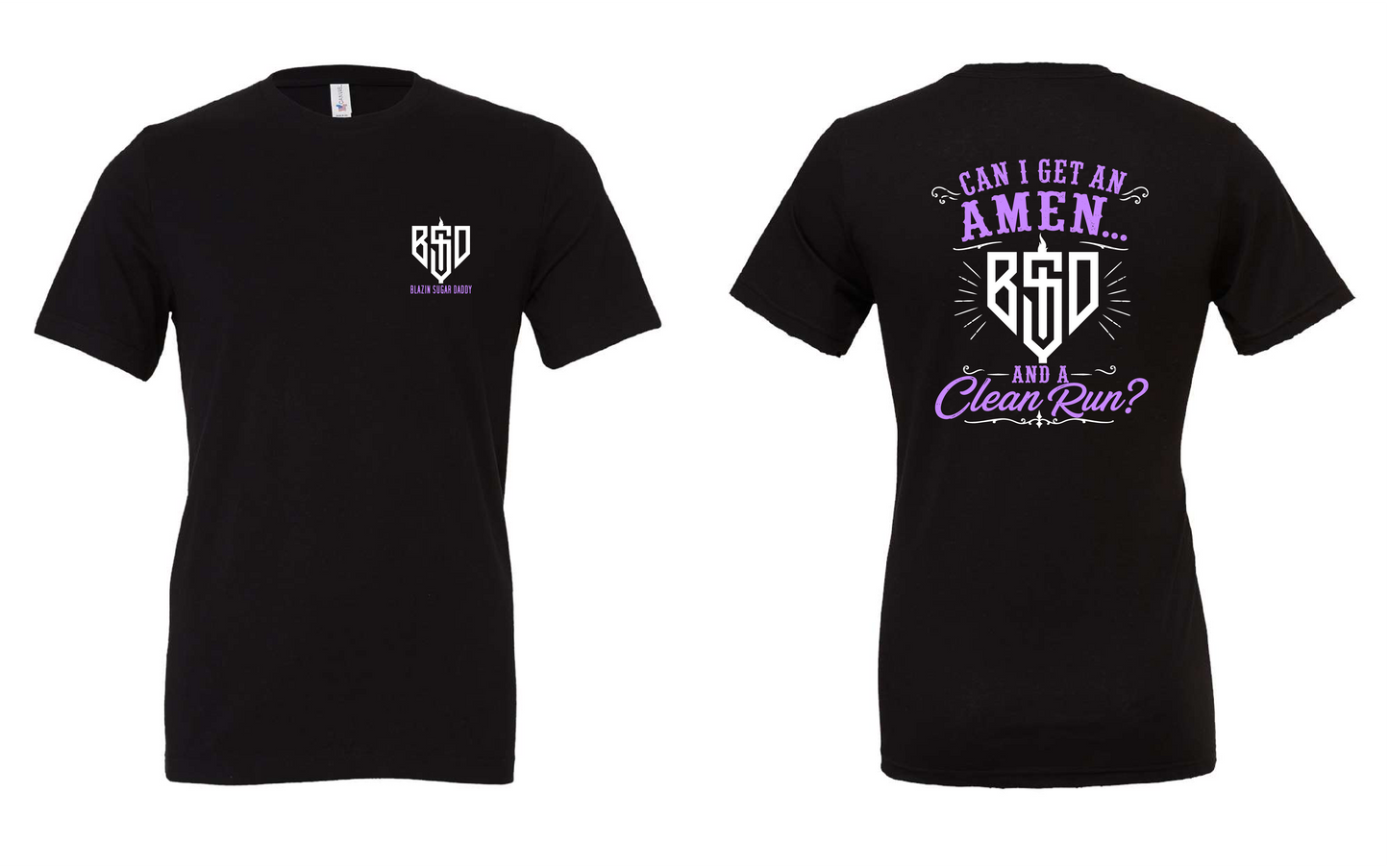 BSD Get An Amen T-Shirts