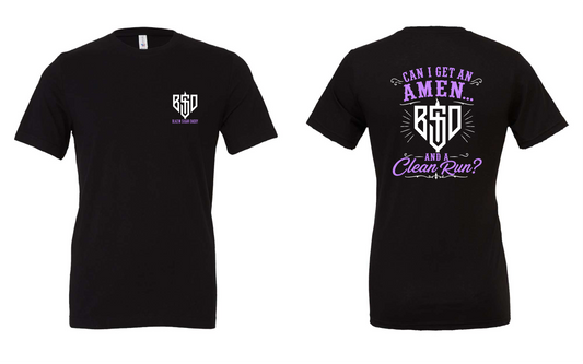 BSD Get An Amen T-Shirts