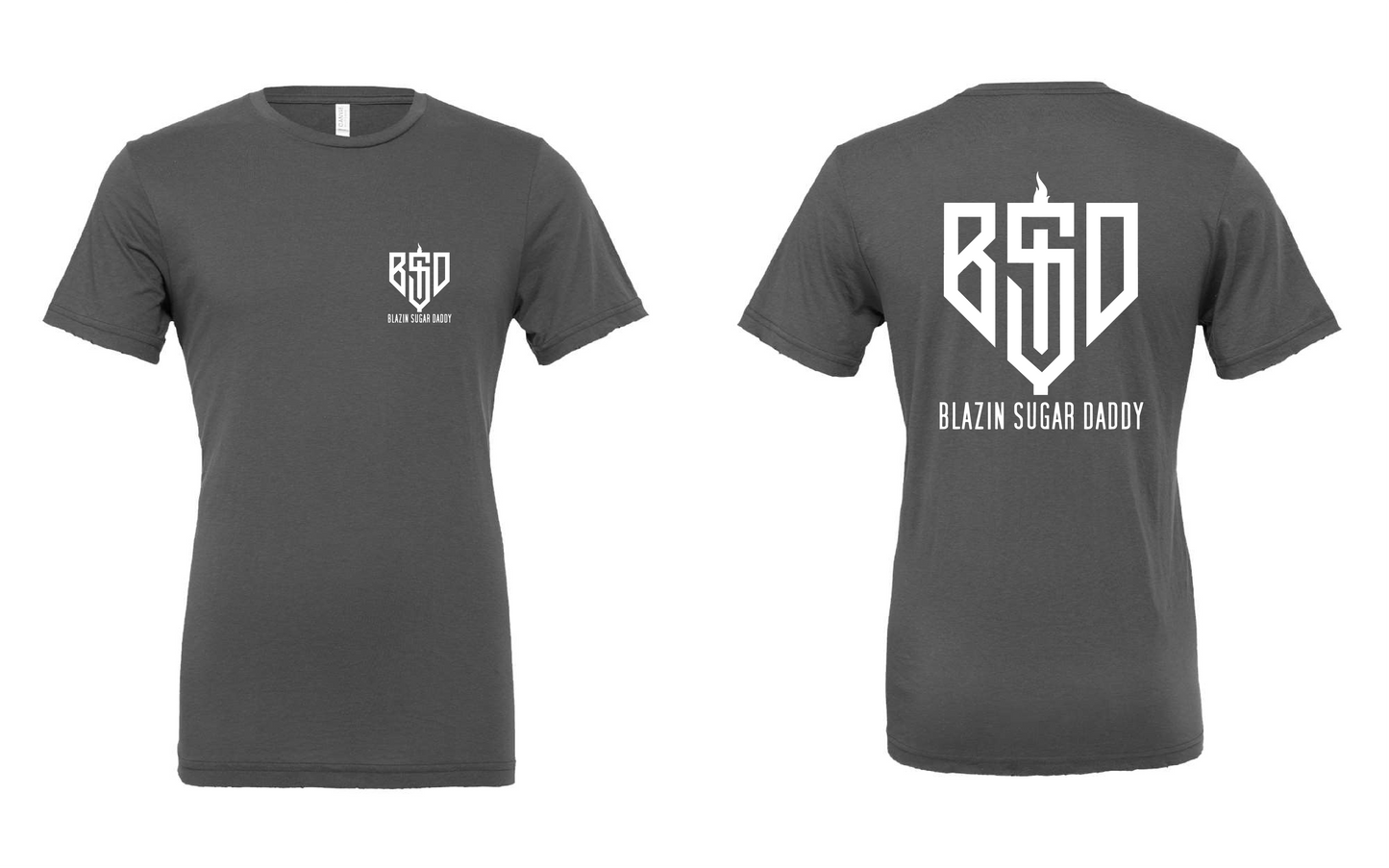 Blazin Sugar Daddy T-Shirts