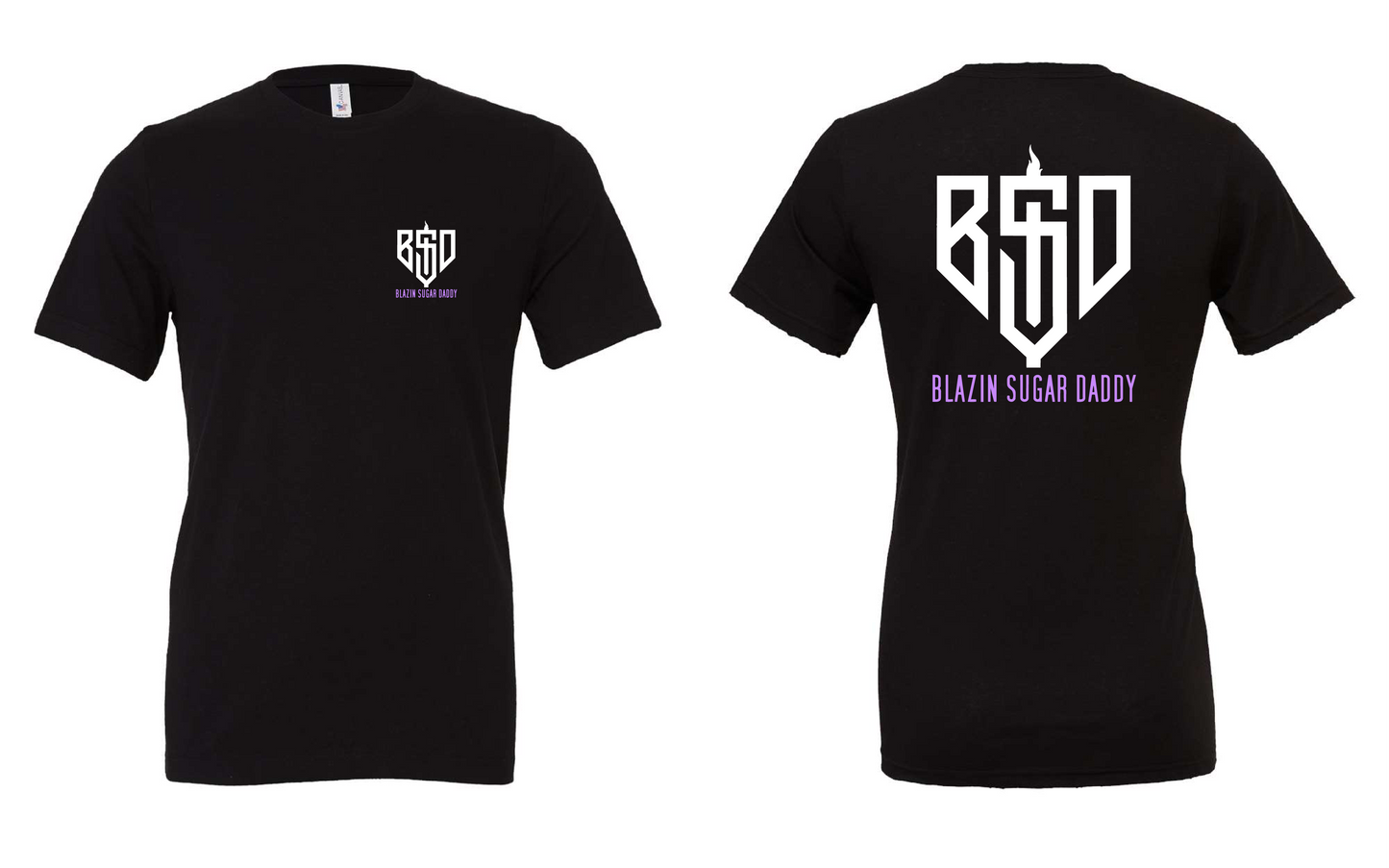 Blazin Sugar Daddy T-Shirts