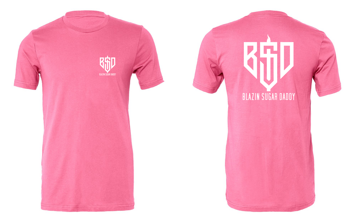 Blazin Sugar Daddy T-Shirts