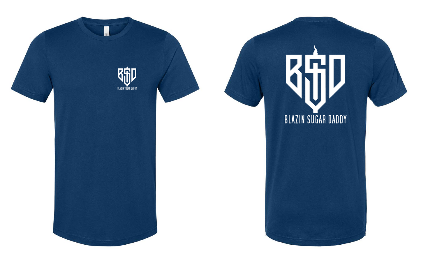 Blazin Sugar Daddy T-Shirts