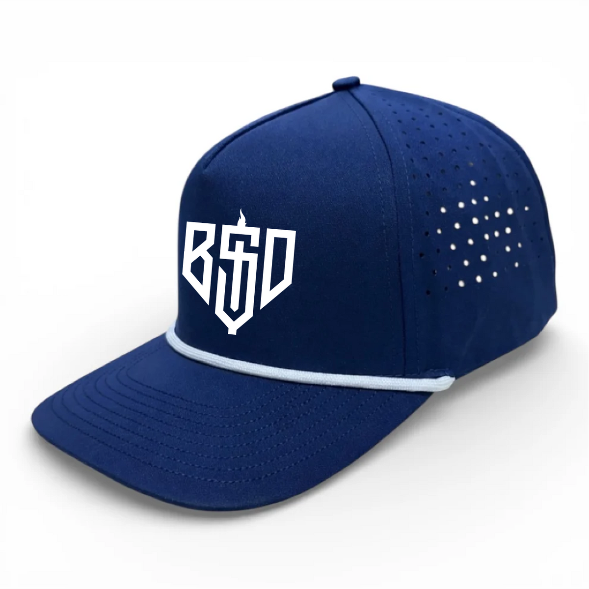 BSD Embroidered Hats