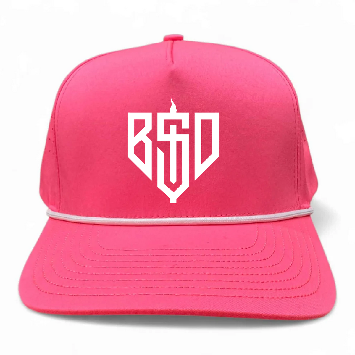 BSD Embroidered Hats