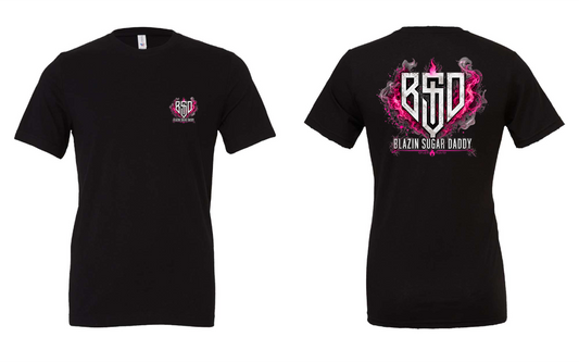BSD Flame T-Shirts