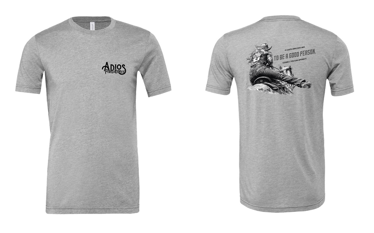 Be A Good Person Shirt