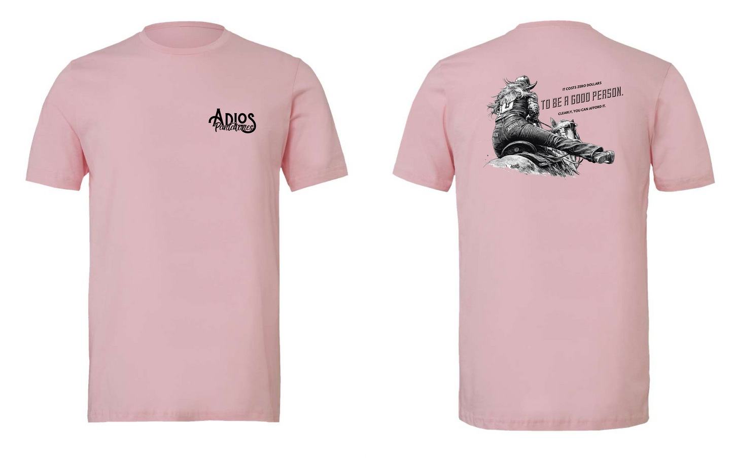 Be A Good Person Shirt