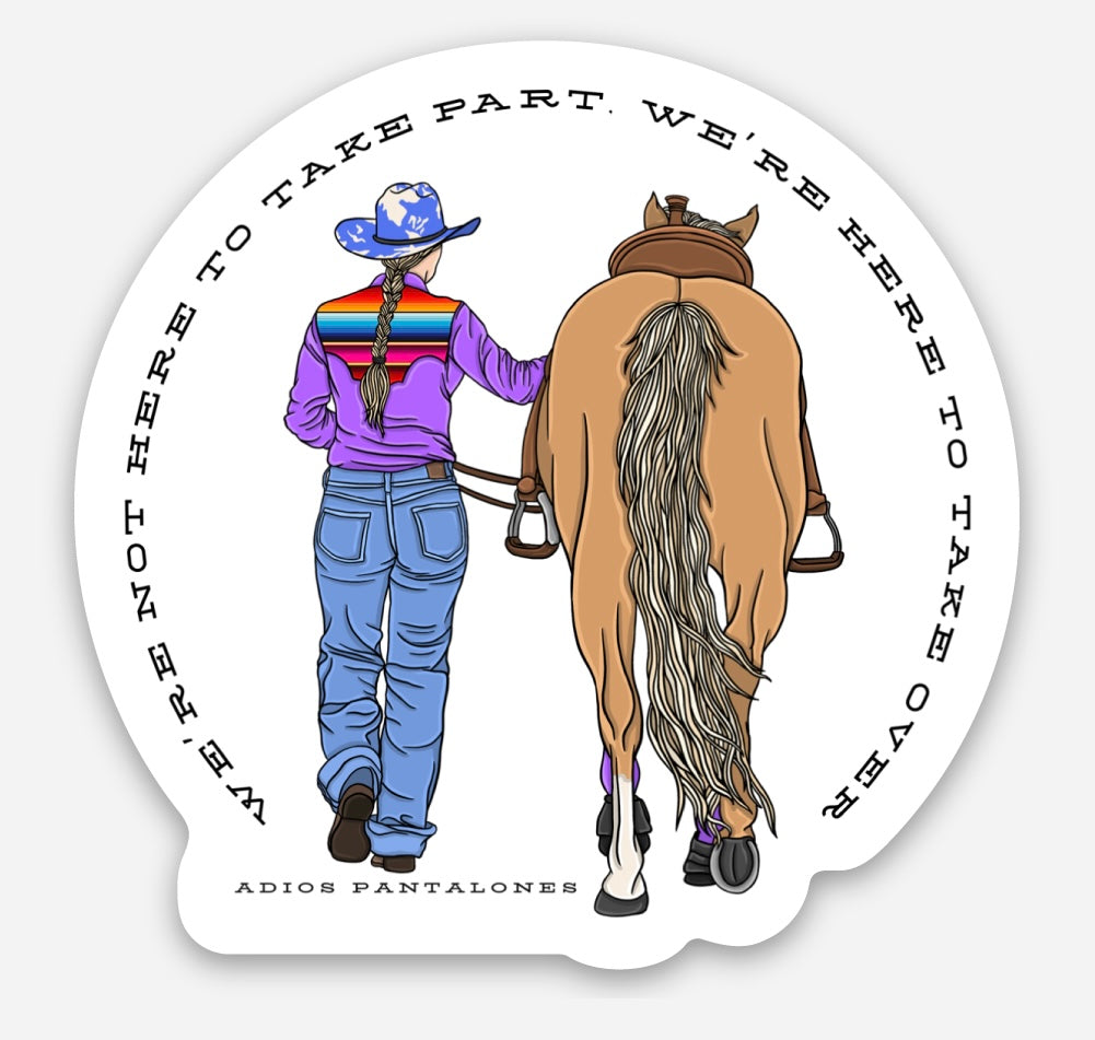 Adios Stickers Adios Pantalones Stickers