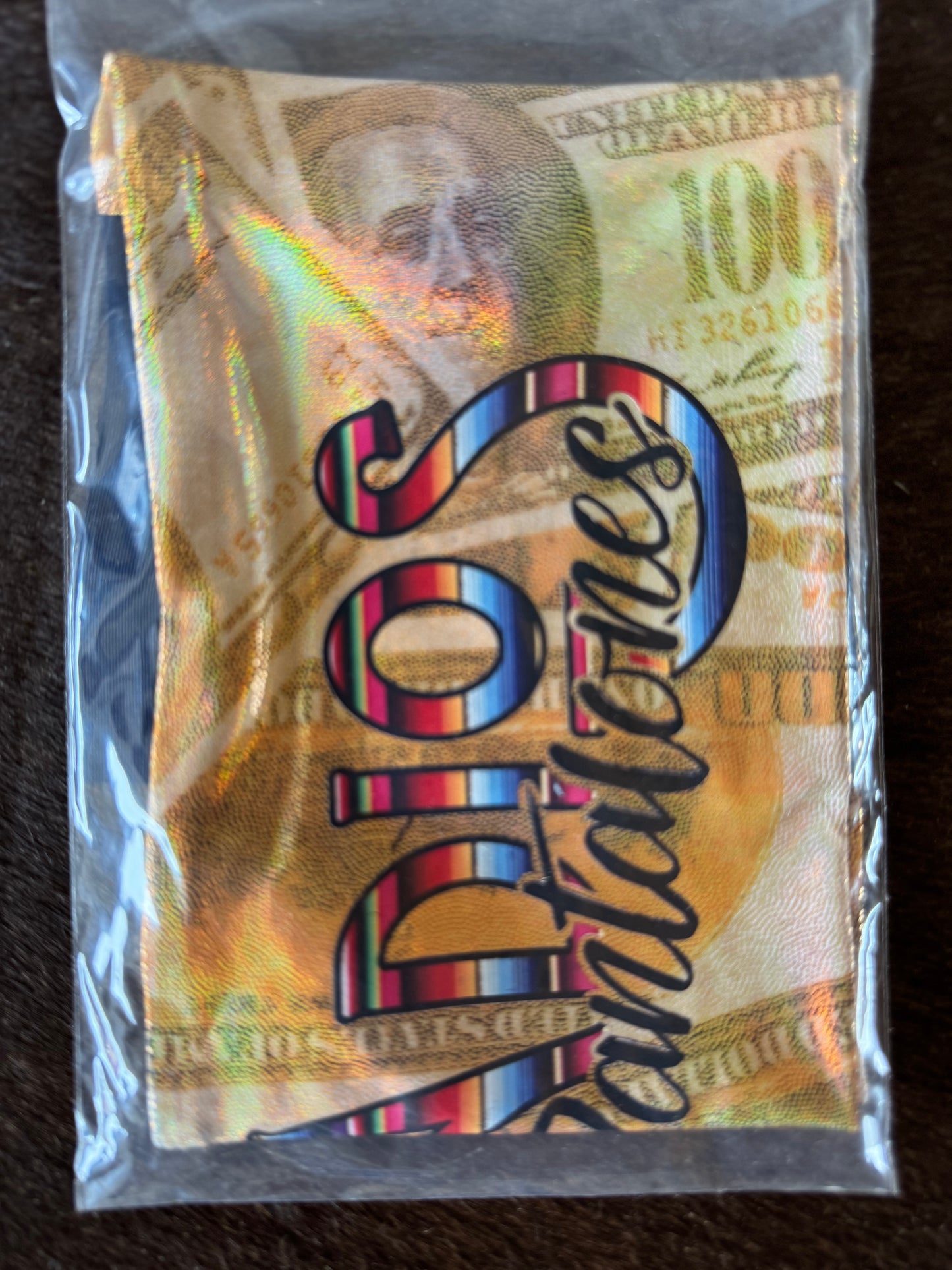 Adios Tailbags! **Limited edition**