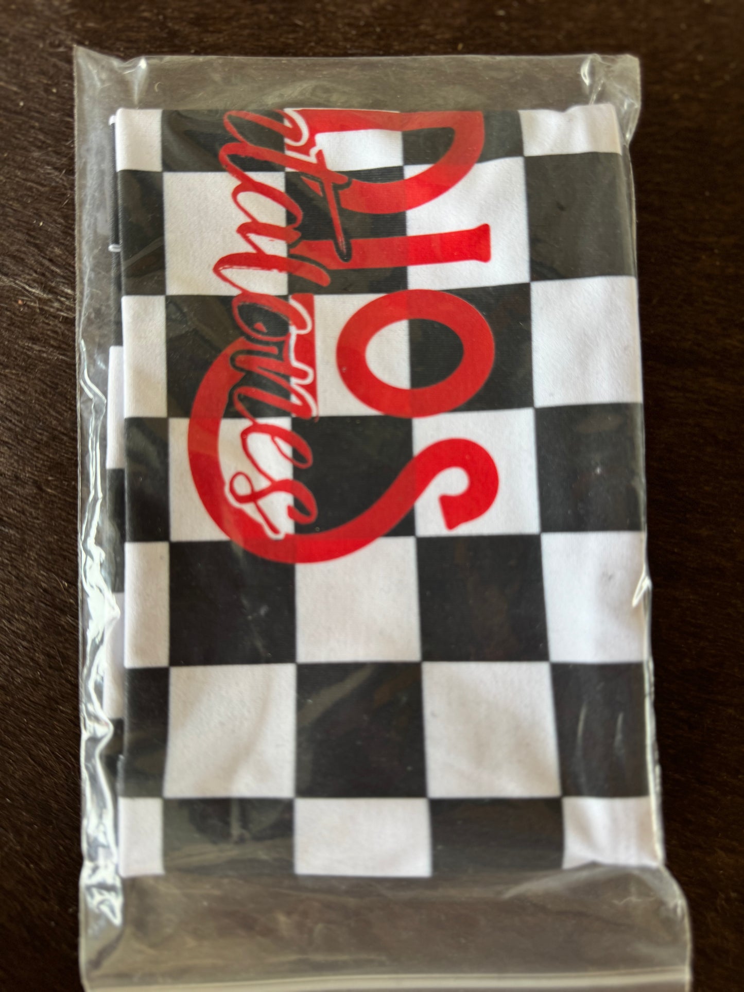 Adios Tailbags! **Limited edition**