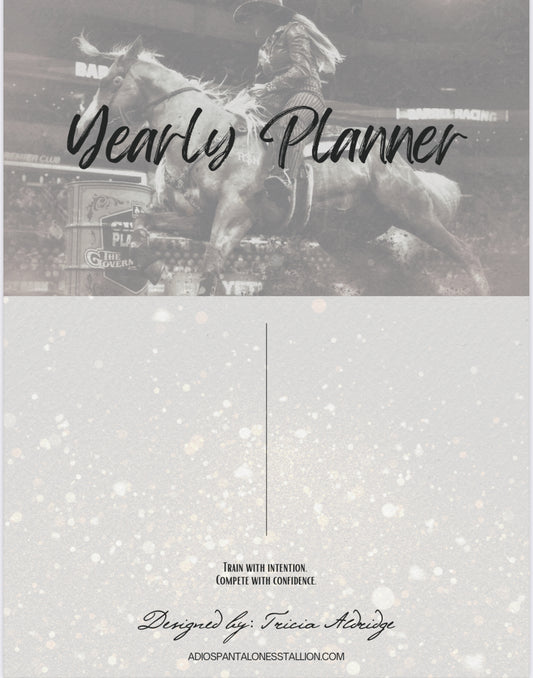 Yearly Planner