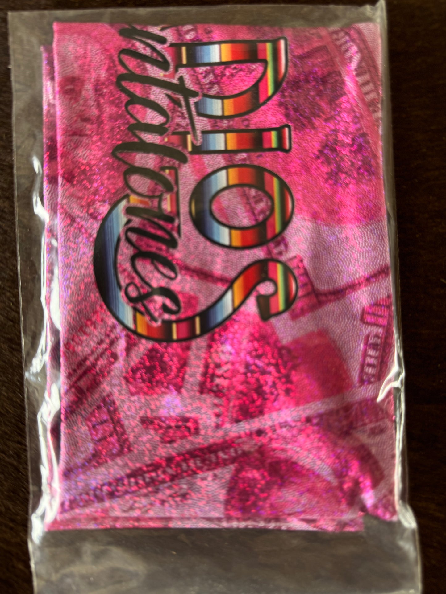 Adios Tailbags! **Limited edition**