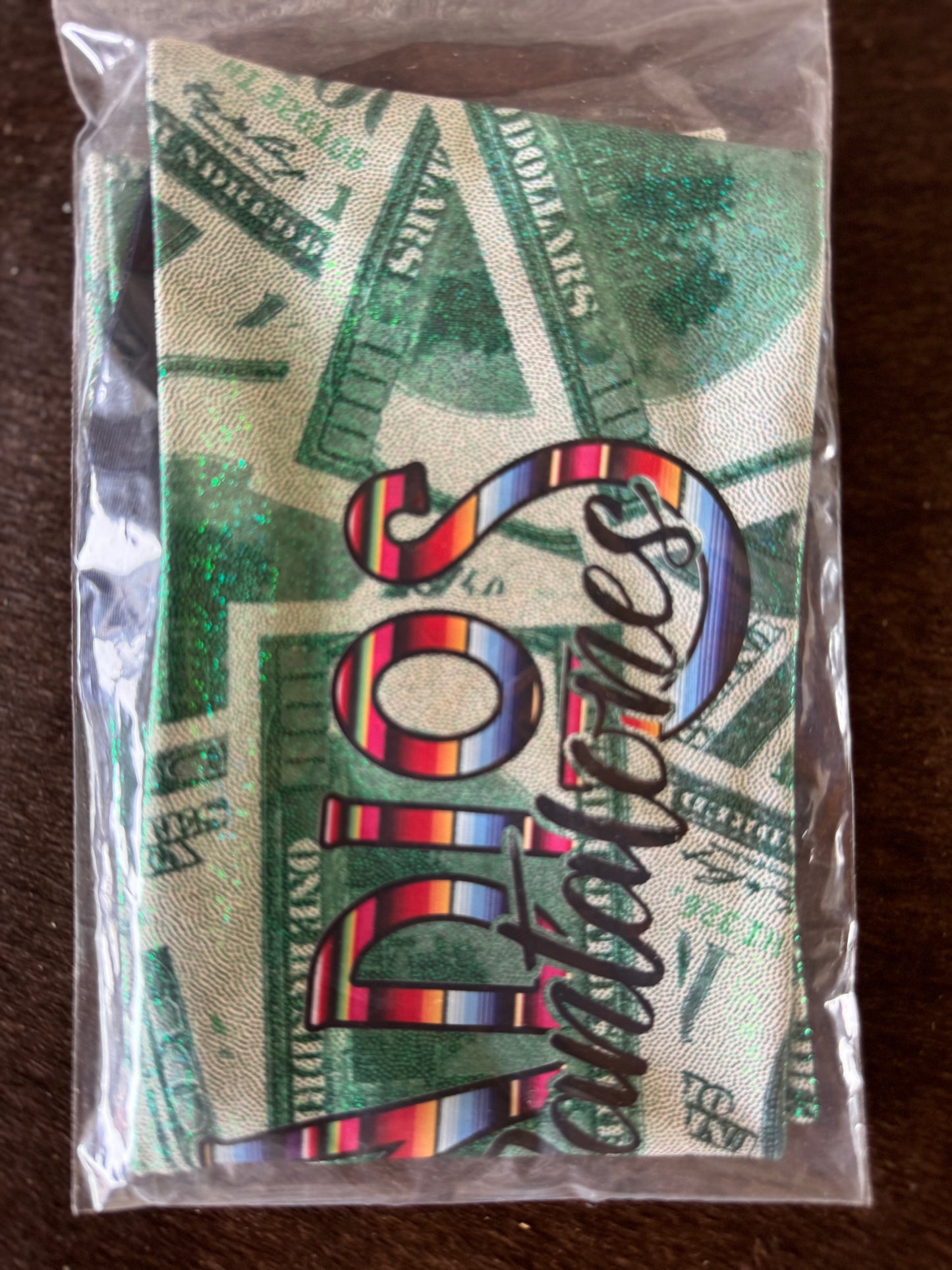 Adios Tailbags! **Limited edition**