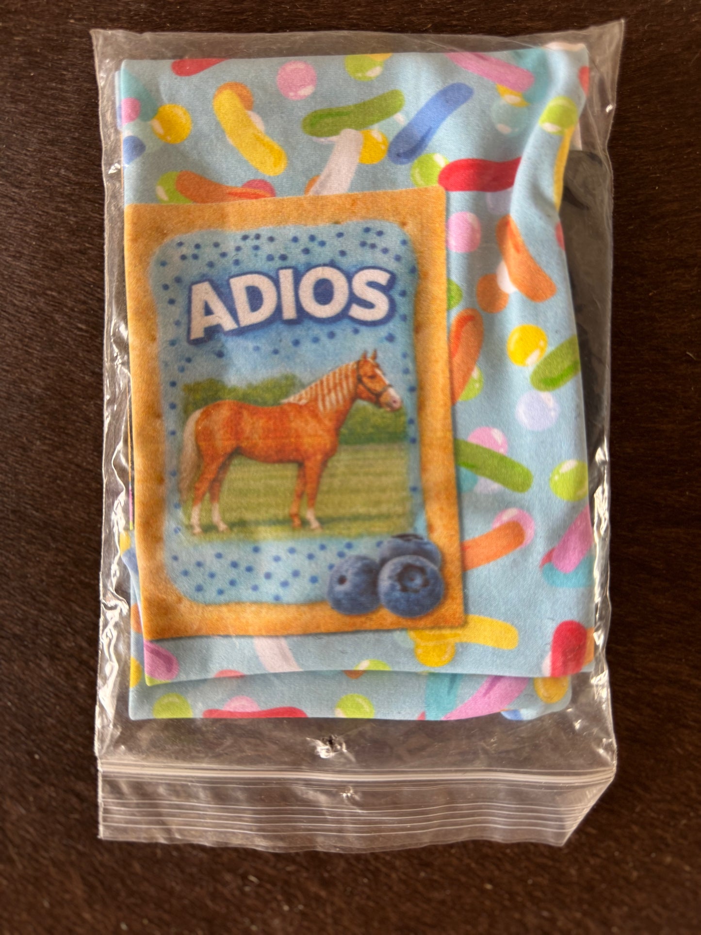 Adios Tailbags! **Limited edition**
