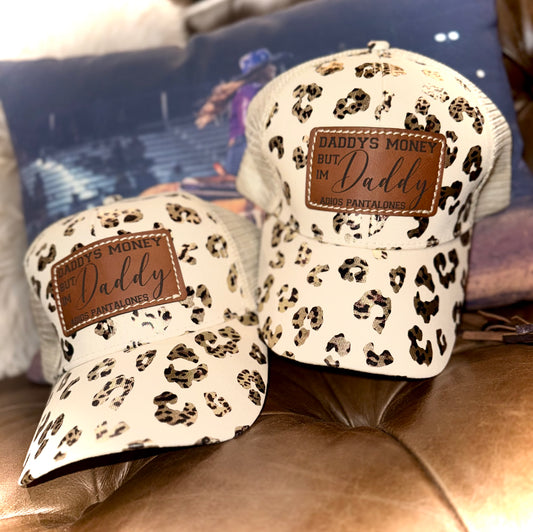 Adios Pantalones CHEETAH Hats LIMITED EDITION