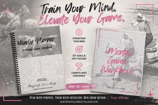 Mental Game Workbook and Combo Planner