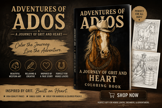 Adios Pantalones Coloring Book