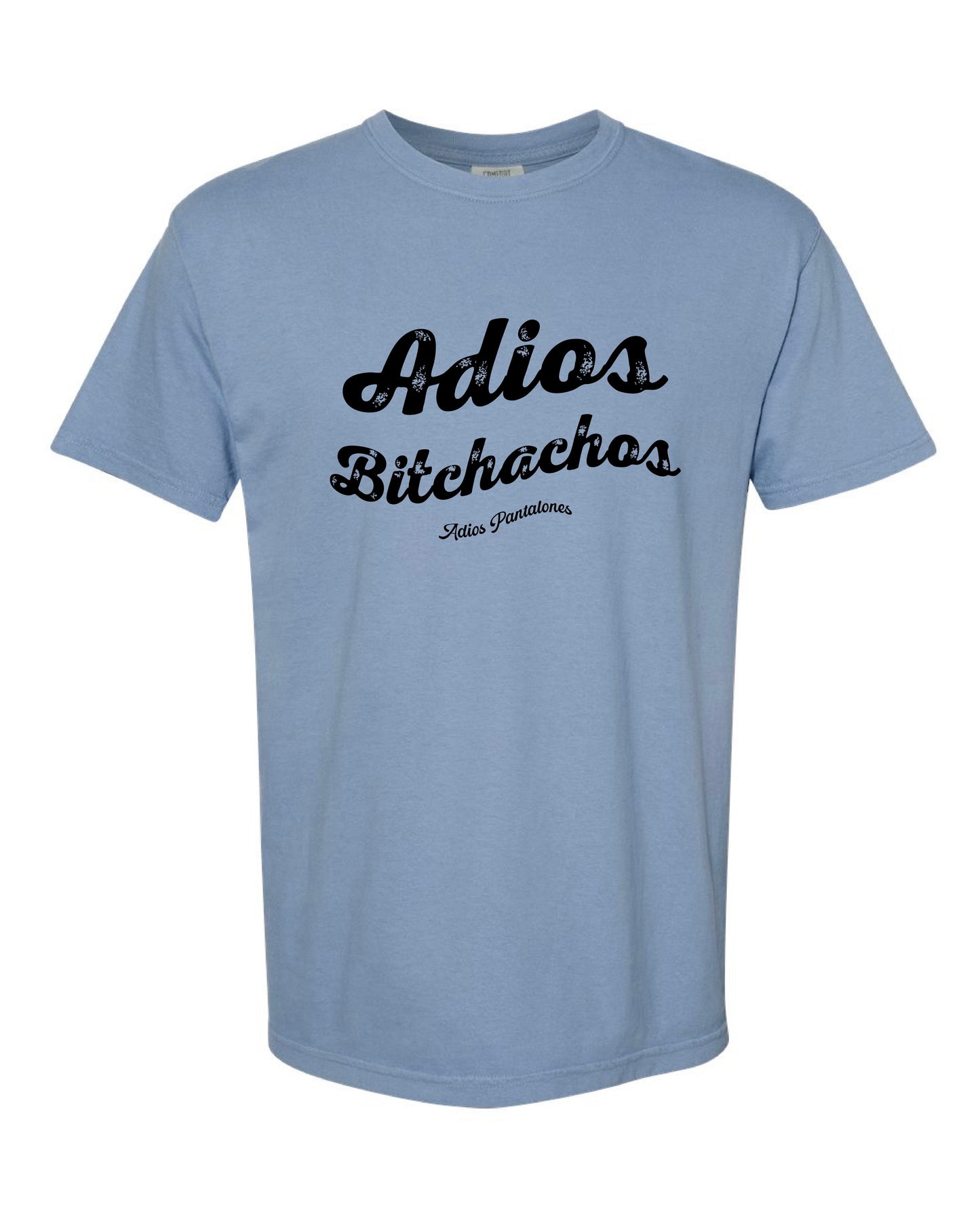 “Adios Bichachos” soft T-Shirt