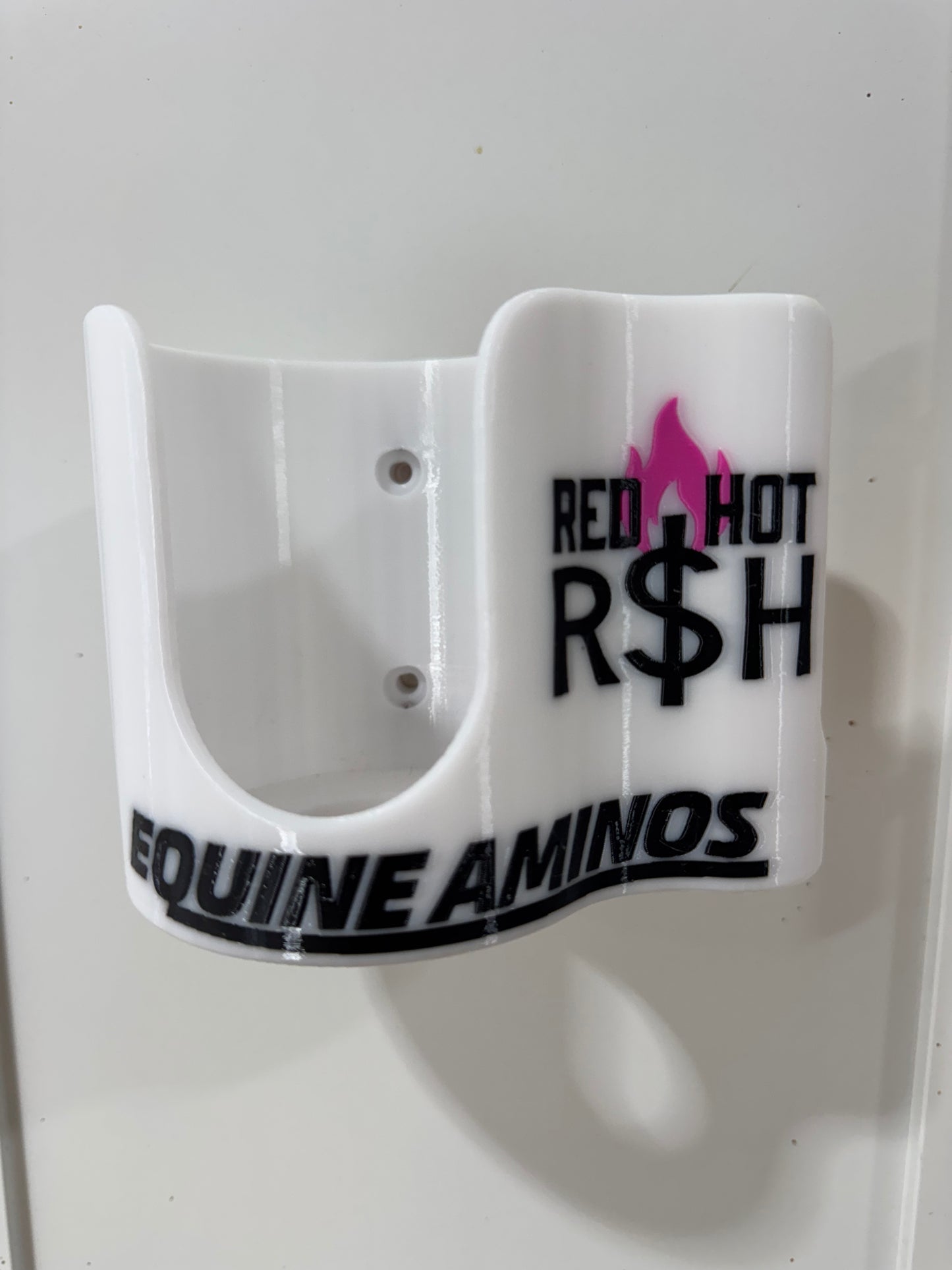 Magnetic Medicine Holders for stalls