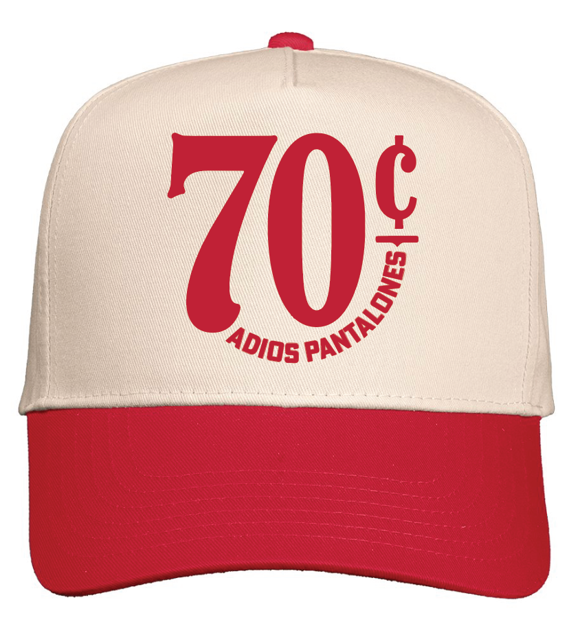 70 Cent Adios Hat