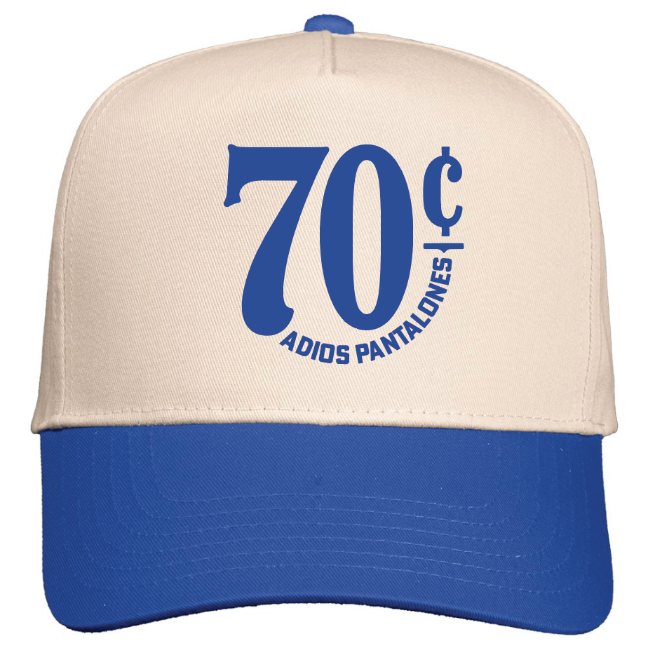 70 Cent Adios Hat