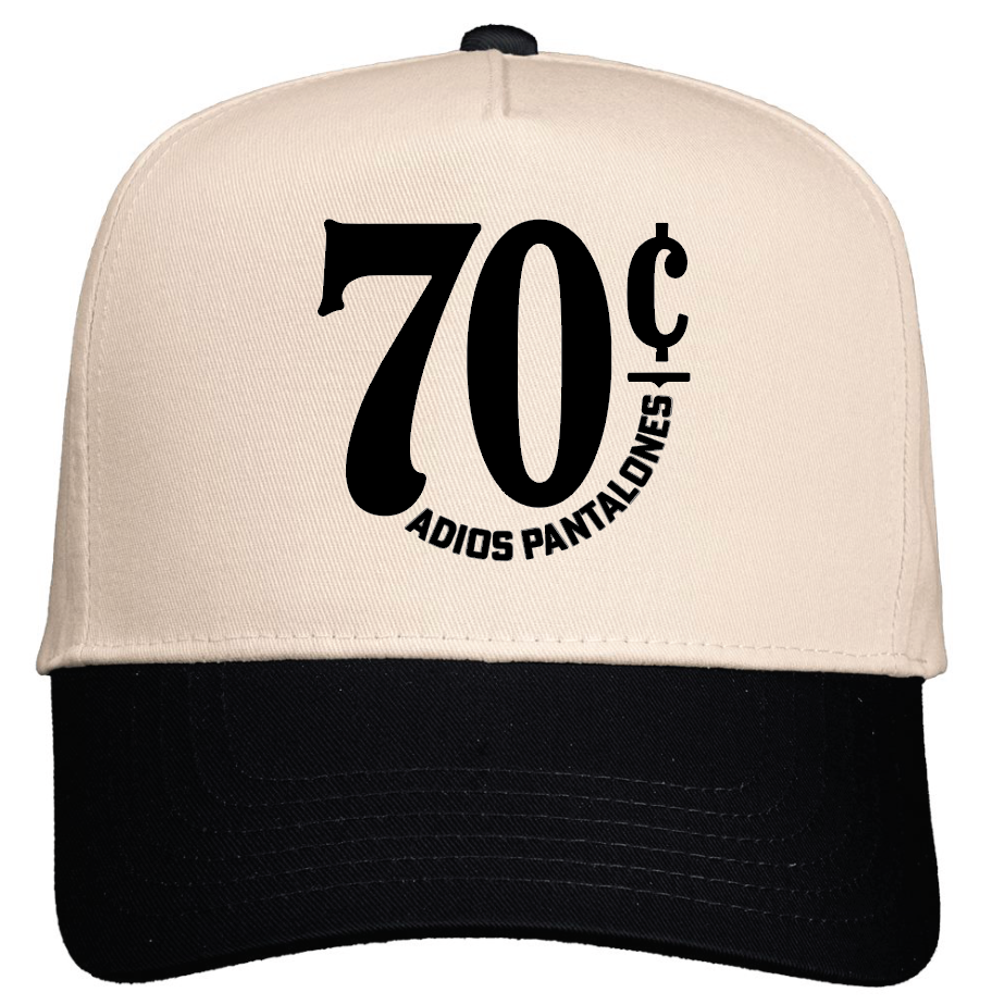 70 Cent Adios Hat