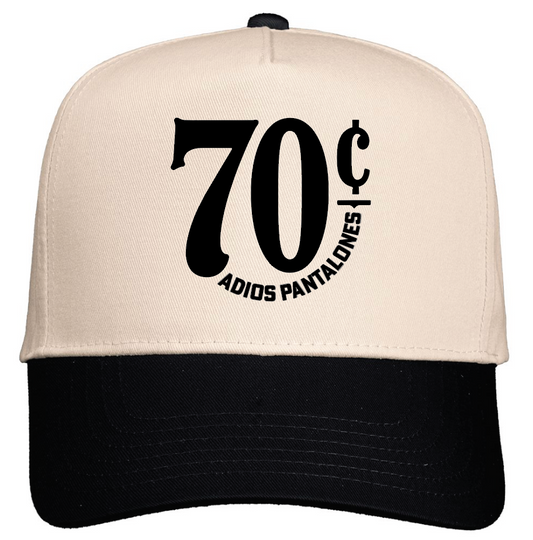 70 Cent Adios Hat