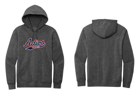 Team Adios Hoodie