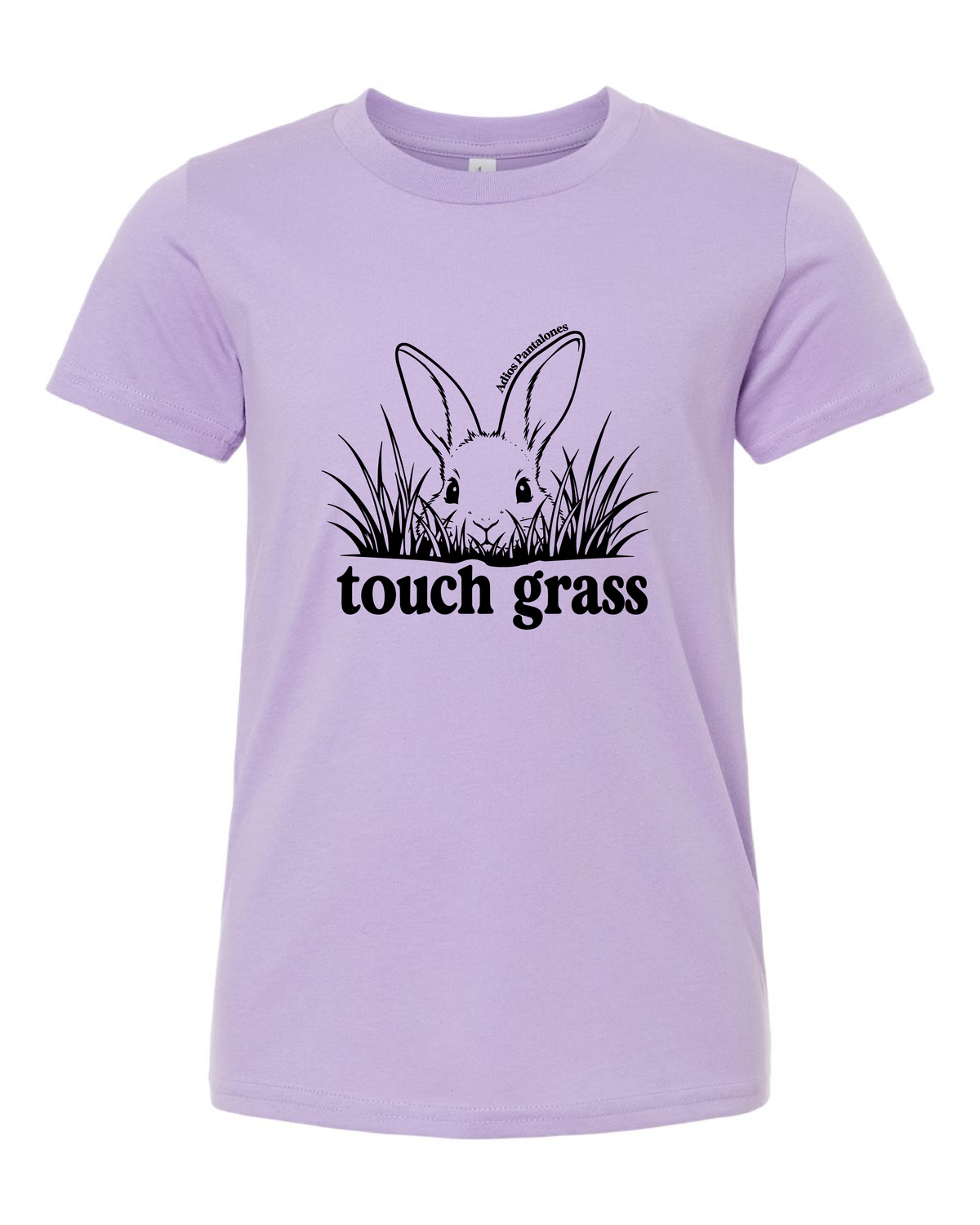 Touch Grass Youth T-Shirt