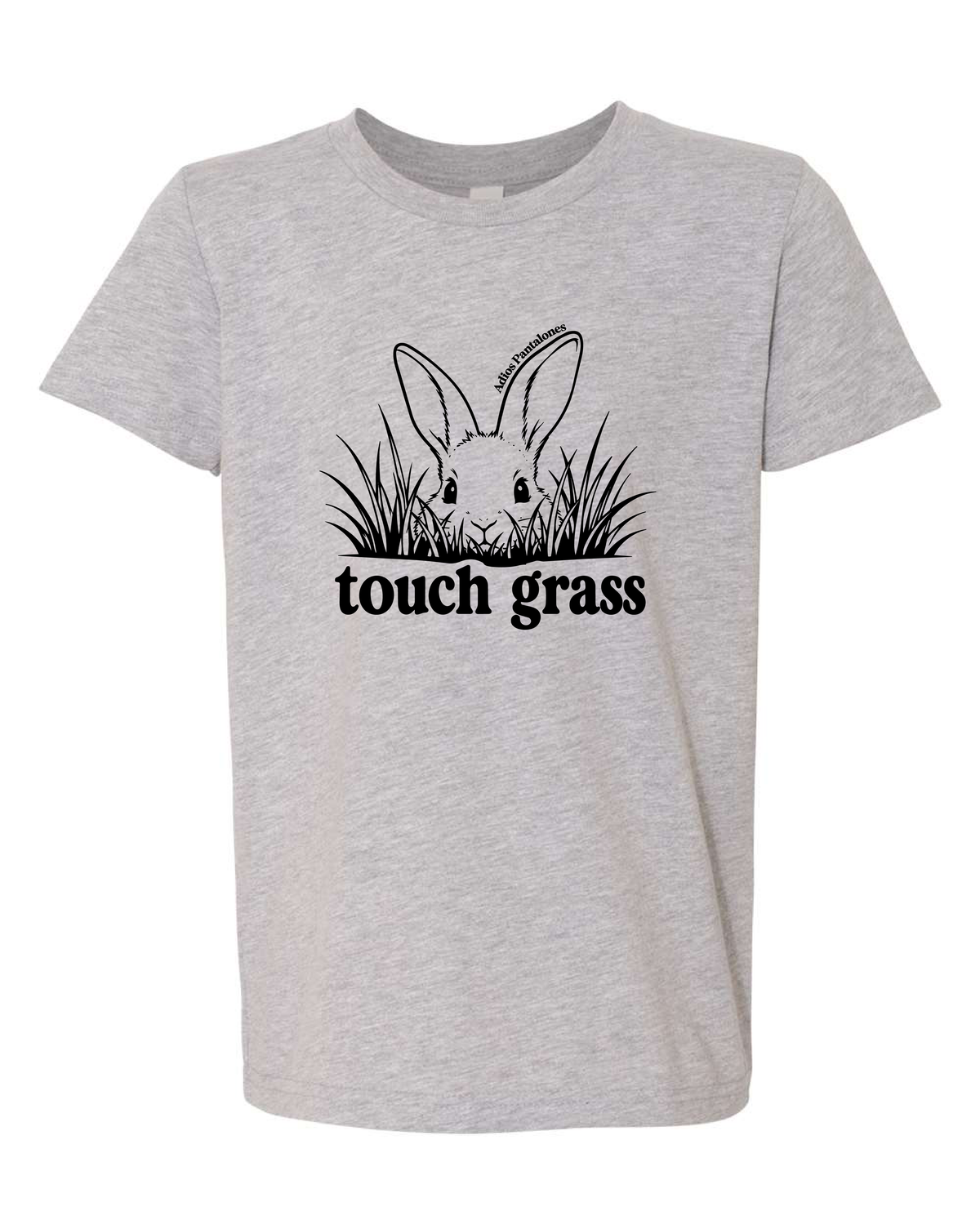 Touch Grass Youth T-Shirt