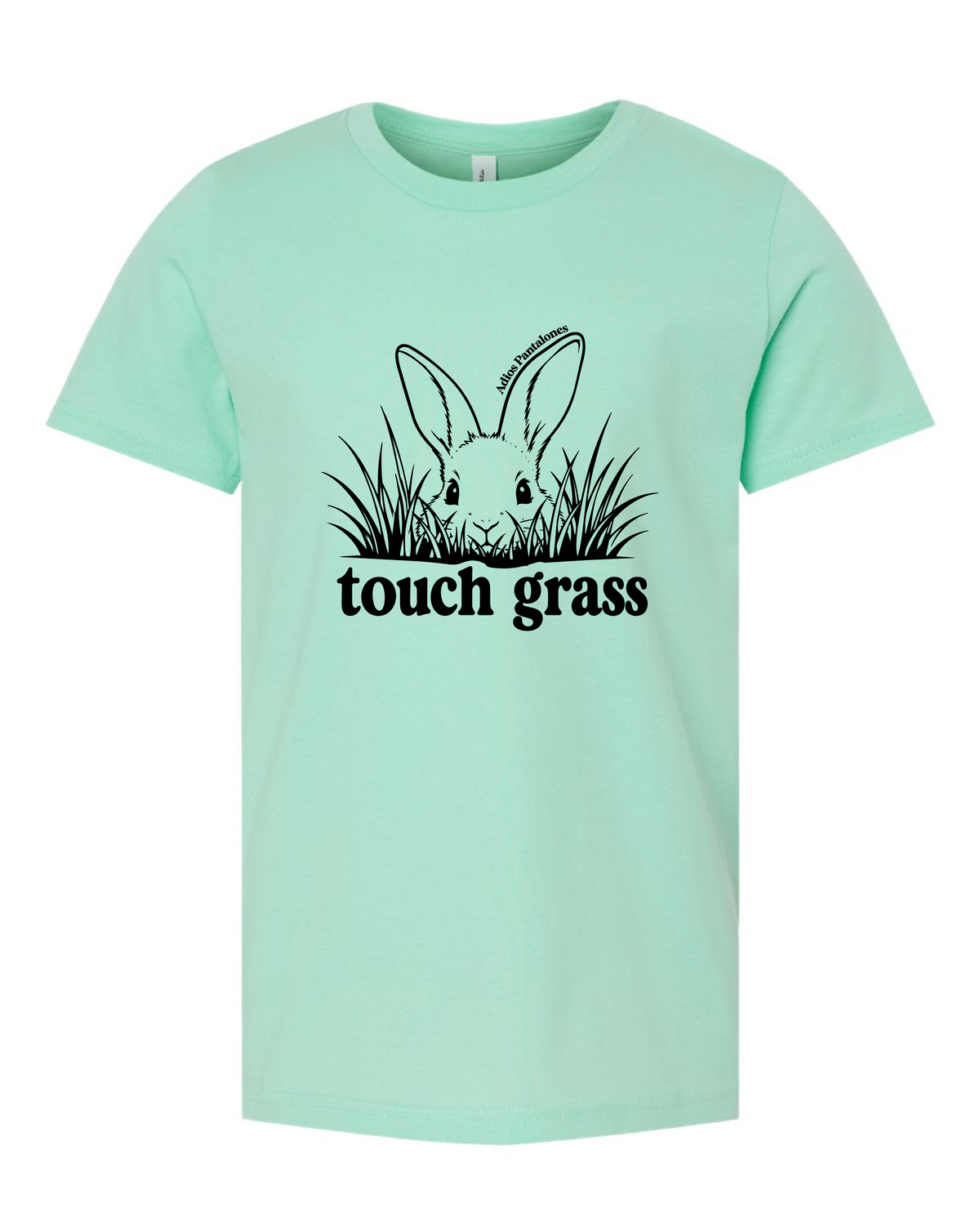 Touch Grass Youth T-Shirt