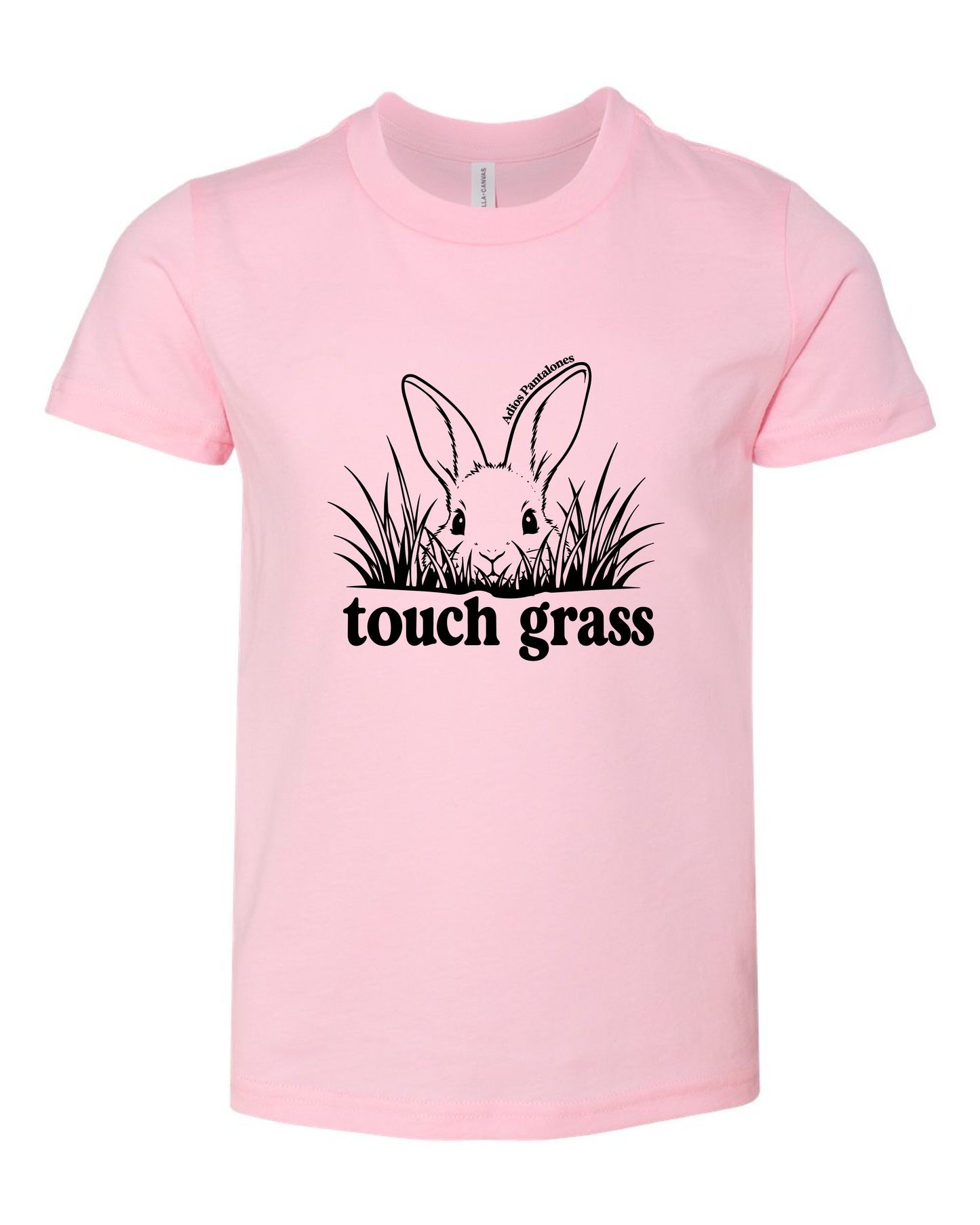 Touch Grass Youth T-Shirt