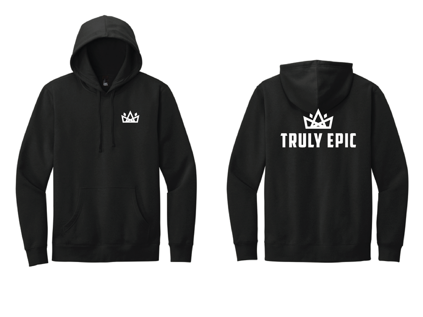 Truly Epic Hoodie