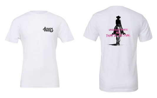 Underestimate Me Shirt